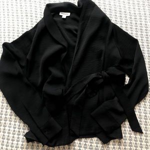 Frank & Oak Cardigan style Blazer